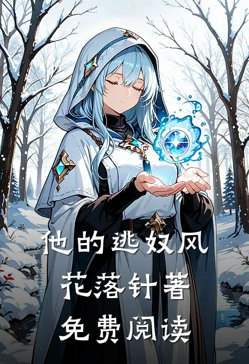 他的逃奴风花落针著免费阅读