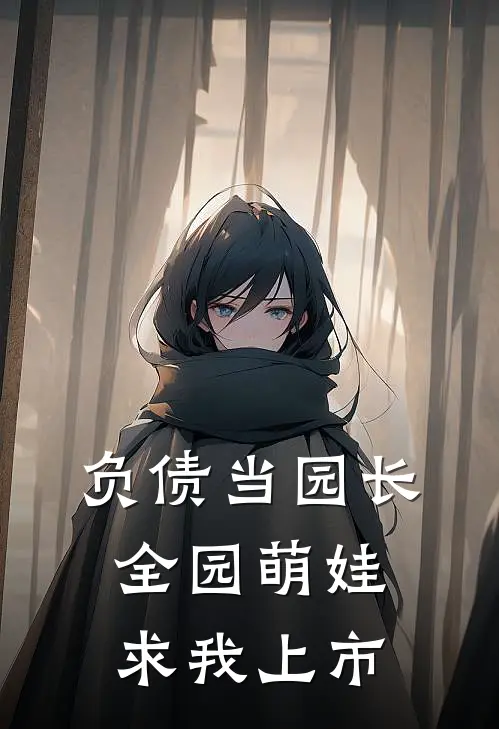 负债当园长，全园萌娃求我上市