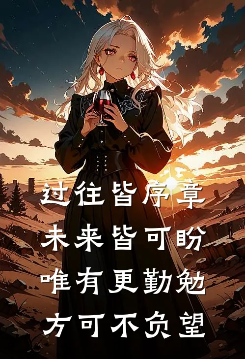 过往皆序章 未来皆可盼 唯有更勤勉 方可不负望