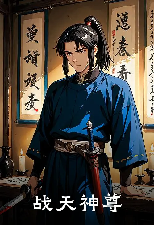 战天神尊