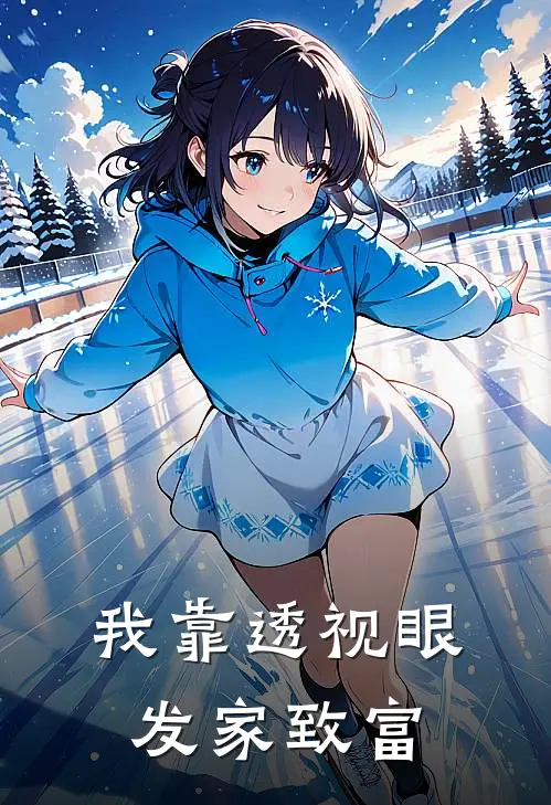 我靠透视眼发家致富