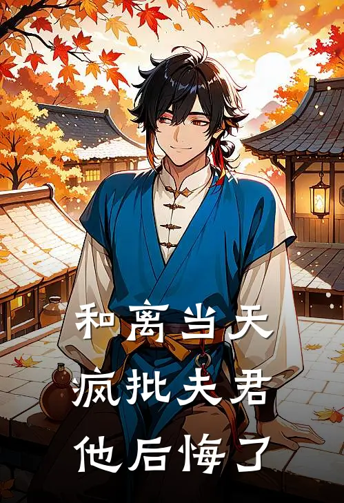 和离当天，疯批夫君他后悔了(苏青鸢陆含川)新热门小说_免费完结小说和离当天，疯批夫君他后悔了(苏青鸢陆含川)