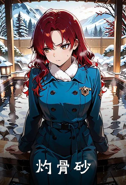 沈烬林心柔《灼骨砂》_(沈烬林心柔)热门小说