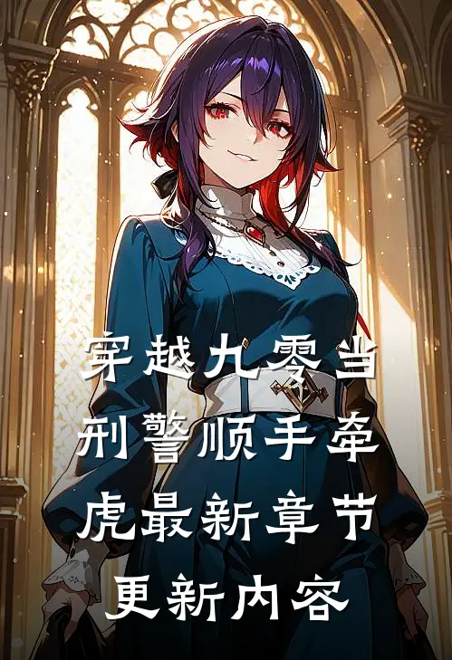 穿越九零当刑警顺手牵虎最新章节更新内容