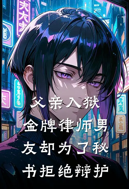 父亲入狱，金牌律师男友却为了秘书拒绝辩护