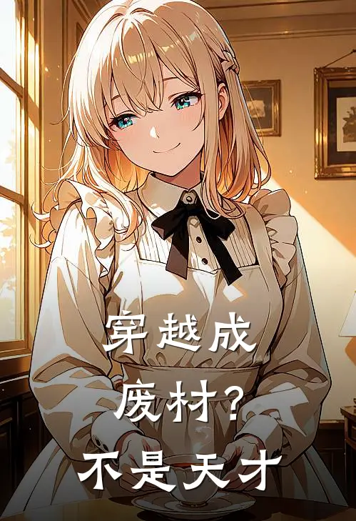 穿越成废材？不，是天才