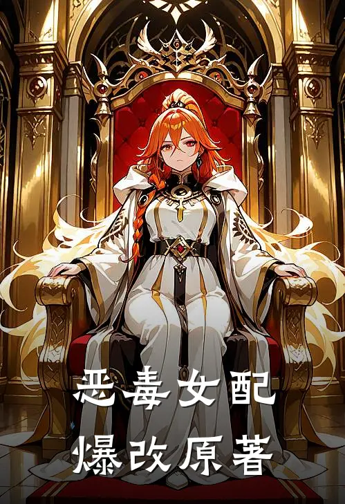 恶毒女配爆改原著