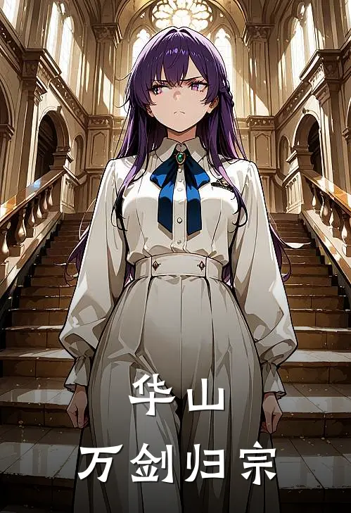 华山：万剑归宗李拙沈长风全本免费完结小说_免费小说完结华山：万剑归宗李拙沈长风