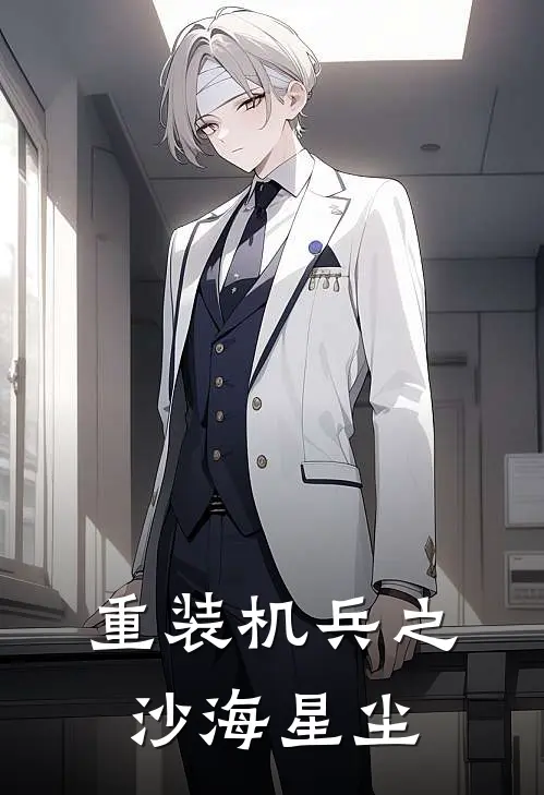 重装机兵之沙海星尘