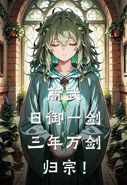 高武：日御一剑，三年万剑归宗！(苏叶汪思聪)完本小说_热门的小说高武：日御一剑，三年万剑归宗！苏叶汪思聪