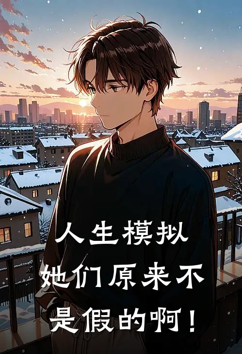 人生模拟：她们原来不是假的啊！(叶明牛顿)最新完结小说_完结版小说全文免费阅读人生模拟：她们原来不是假的啊！(叶明牛顿)