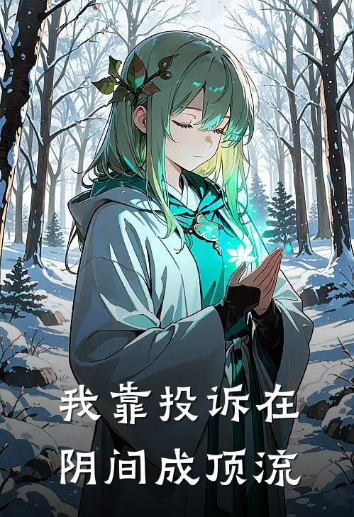 我靠投诉在阴间成顶流(林枫谢必安)完整版免费全文阅读_最热门小说我靠投诉在阴间成顶流林枫谢必安