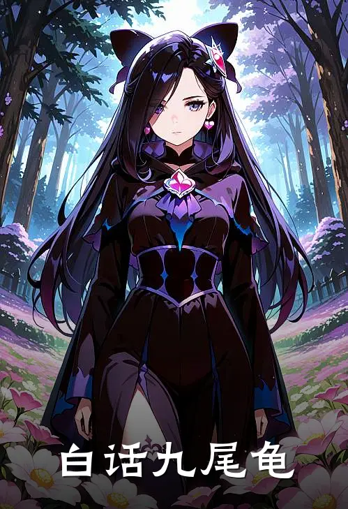 白话九尾龟