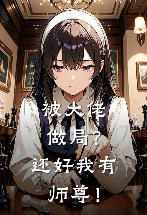 被大佬做局？还好我有师尊！