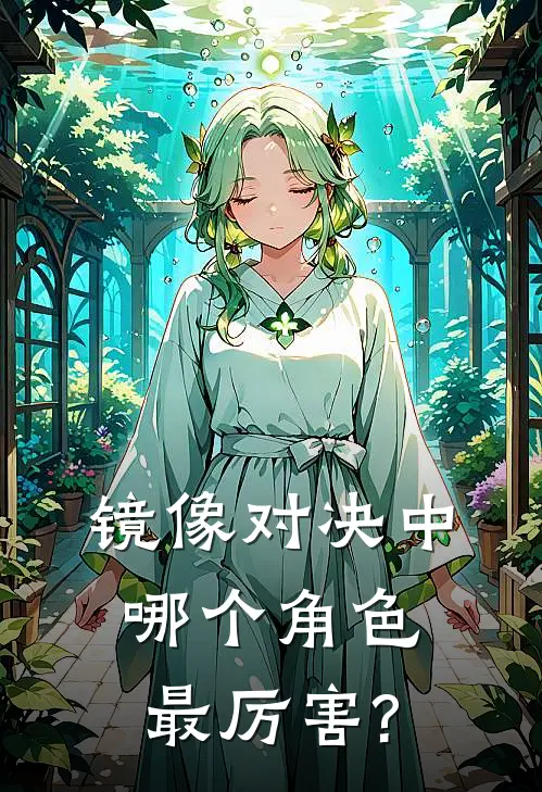 镜像对决中哪个角色最厉害?