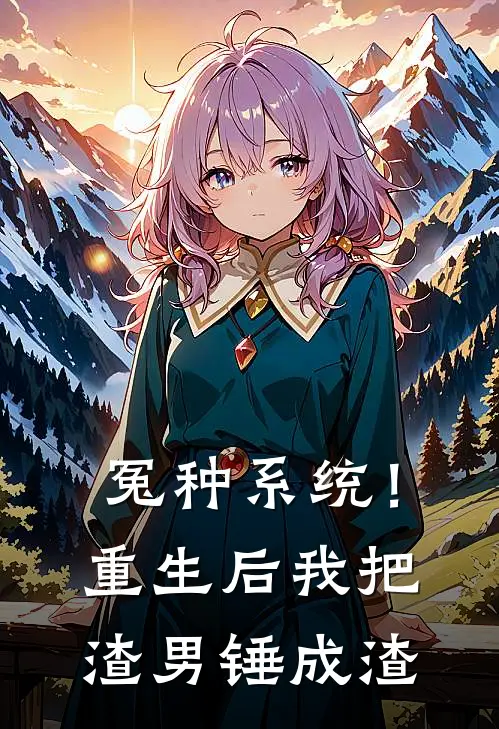 冤种系统！重生后我把渣男锤成渣