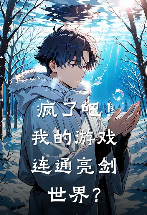 疯了吧！我的游戏连通亮剑世界？