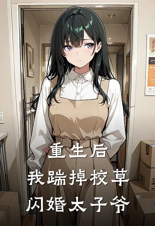 重生后，我踹掉校草闪婚太子爷苏清鸢陆星燃完整版小说_最新章节列表重生后，我踹掉校草闪婚太子爷(苏清鸢陆星燃)