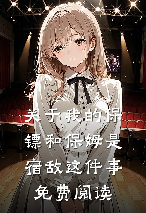 关于我的保镖和保姆是宿敌这件事免费阅读