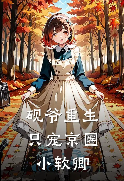 砚爷重生：只宠京圈小软卿