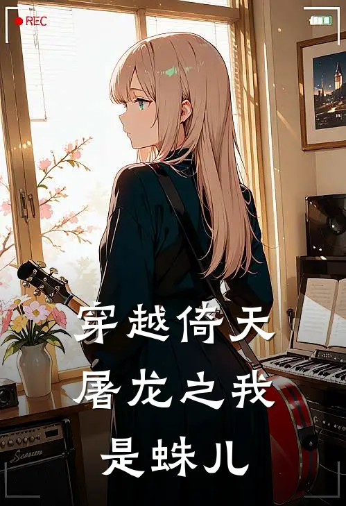 穿越倚天屠龙之我是蛛儿