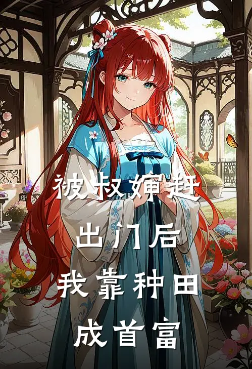 被叔婶赶出门后，我靠种田成首富(林清竹王桂香)全本免费在线阅读_林清竹王桂香全文阅读