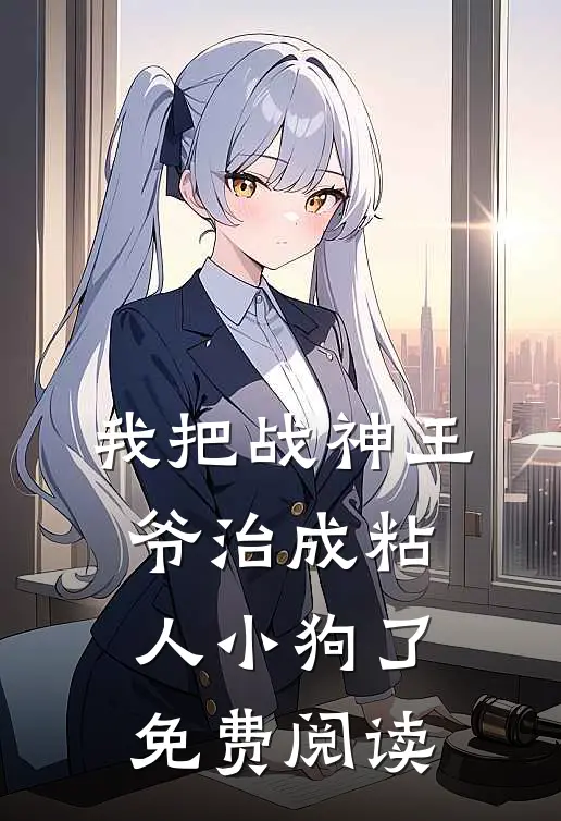 我把战神王爷治成粘人小狗了免费阅读