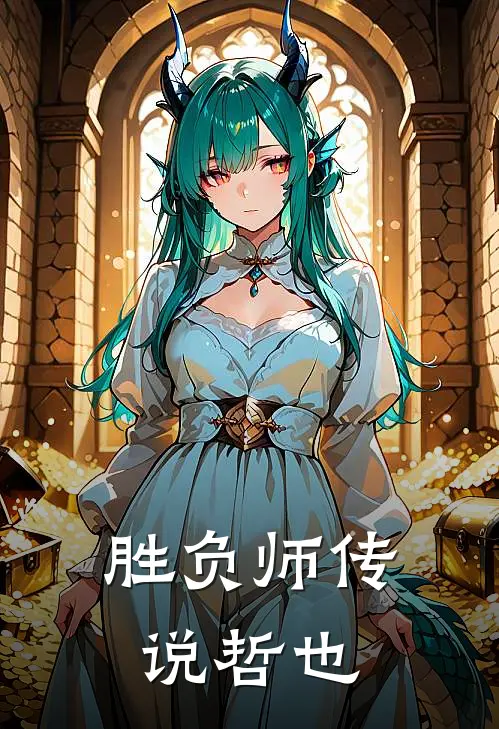 胜负师传说哲也