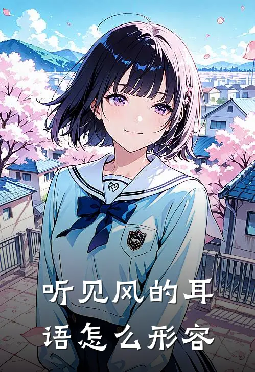 听见风的耳语怎么形容