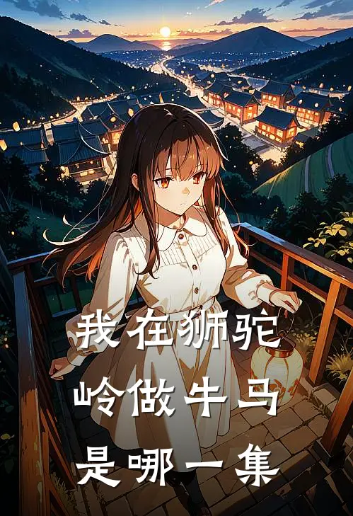 我在狮驼岭做牛马是哪一集