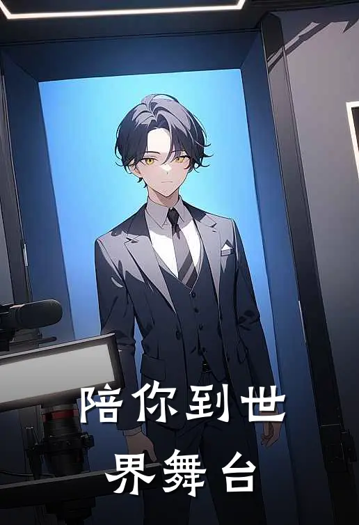 陪你到世界舞台