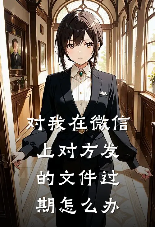 对我在微信上对方发的文件过期怎么办