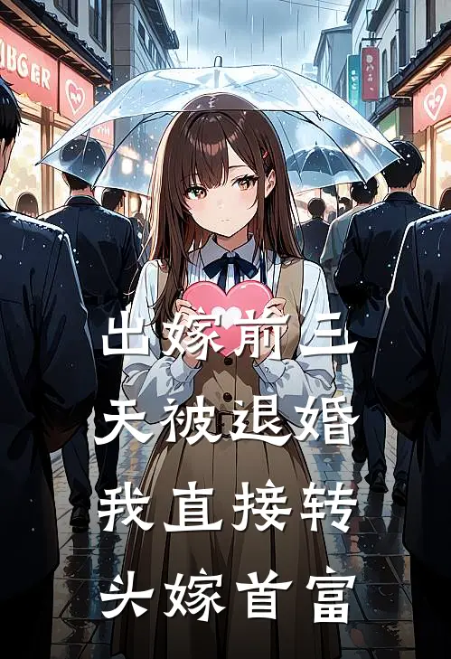 出嫁前三天被退婚，我直接转头嫁首富(叶玫宋屹深)在线阅读免费小说_完整版小说免费阅读出嫁前三天被退婚，我直接转头嫁首富(叶玫宋屹深)