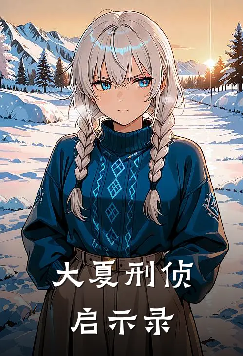 大夏刑侦启示录(陈默林薇)热门的小说_热门网络小说推荐大夏刑侦启示录(陈默林薇)