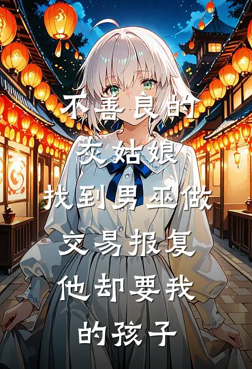 不善良的灰姑娘，找到男巫做交易报复，他却要我的孩子亚瑟王都免费小说阅读_免费小说大全不善良的灰姑娘，找到男巫做交易报复，他却要我的孩子(亚瑟王都)