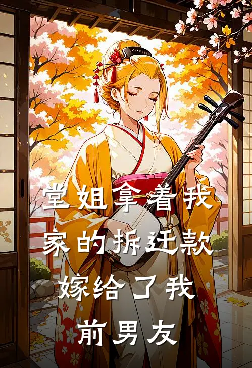 堂姐拿着我家的拆迁款，嫁给了我前男友(枳月堂姐)免费小说_完整版免费阅读堂姐拿着我家的拆迁款，嫁给了我前男友枳月堂姐