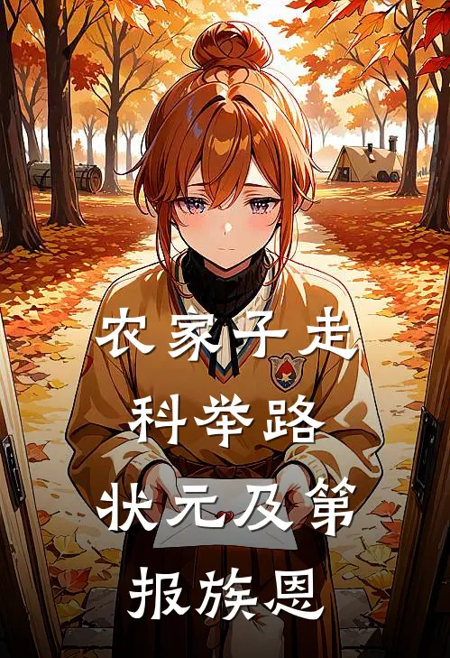 农家子走科举路，状元及第报族恩(谭弘毅周婉娘)全章节在线阅读_谭弘毅周婉娘全章节在线阅读