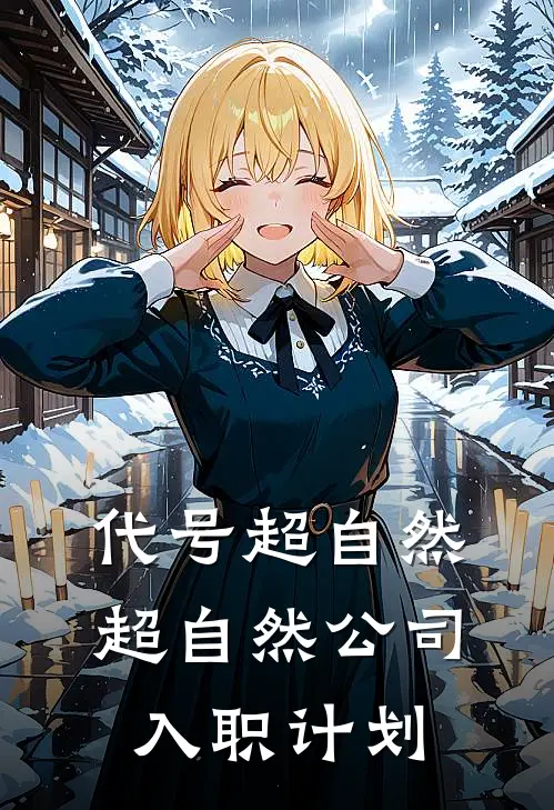 代号超自然：超自然公司入职计划(巫薇巫薇)全本免费在线阅读_代号超自然：超自然公司入职计划最新章节在线阅读