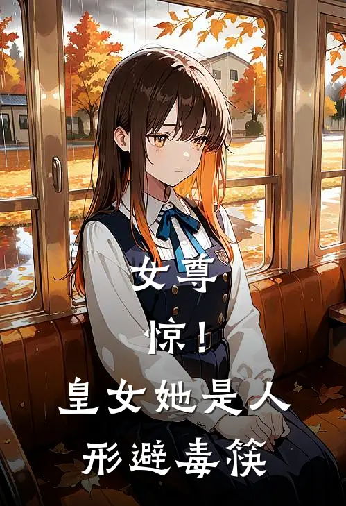 女尊：惊！皇女她是人形避毒筷