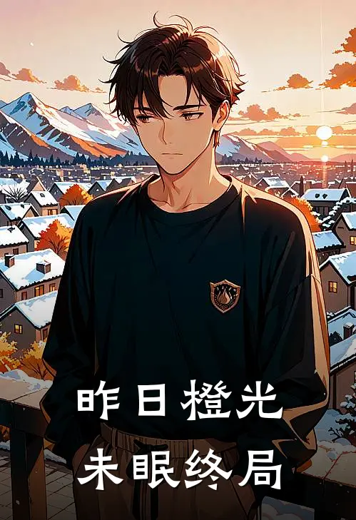 昨日橙光未眠终局知原苏瑾小说免费完结_最新章节列表昨日橙光未眠终局(知原苏瑾)