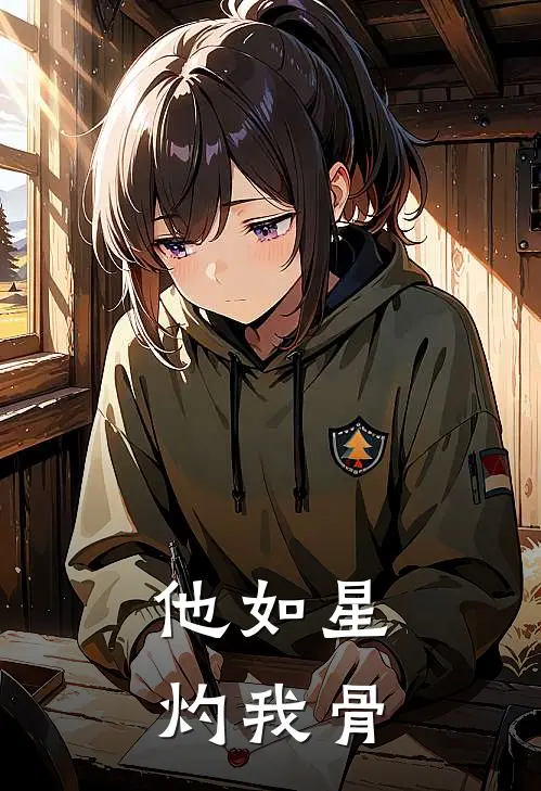 他如星，灼我骨(林晚陈暖)免费热门小说_最新小说推荐他如星，灼我骨林晚陈暖