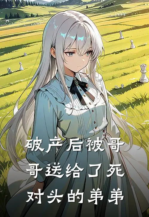 破产后被哥哥送给了死对头的弟弟