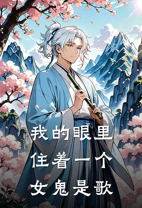 我的眼里住着一个女鬼是歌