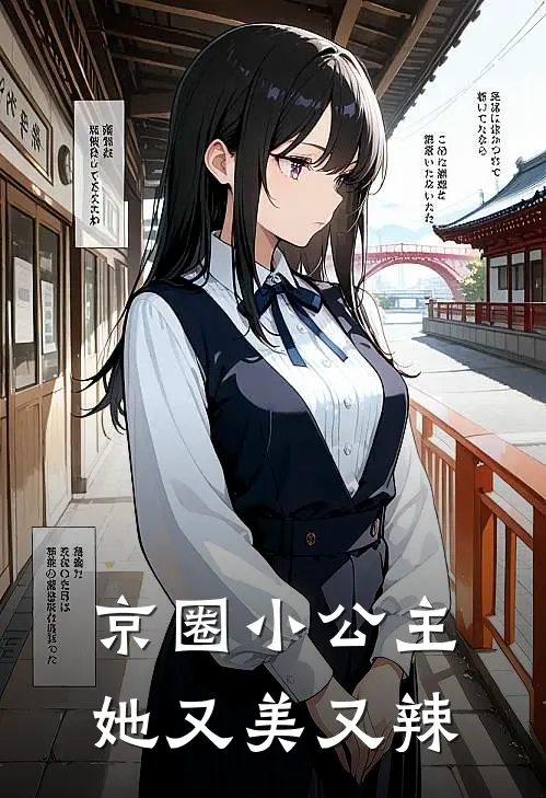 京圈小公主她又美又辣