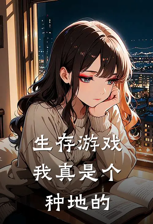 生存游戏：我真是个种地的叶尘叶尘完整版免费小说_全本免费完结小说生存游戏：我真是个种地的叶尘叶尘