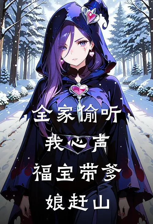 全家偷听我心声，福宝带爹娘赶山