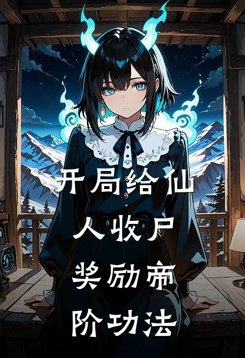 开局给仙人收尸，奖励帝阶功法