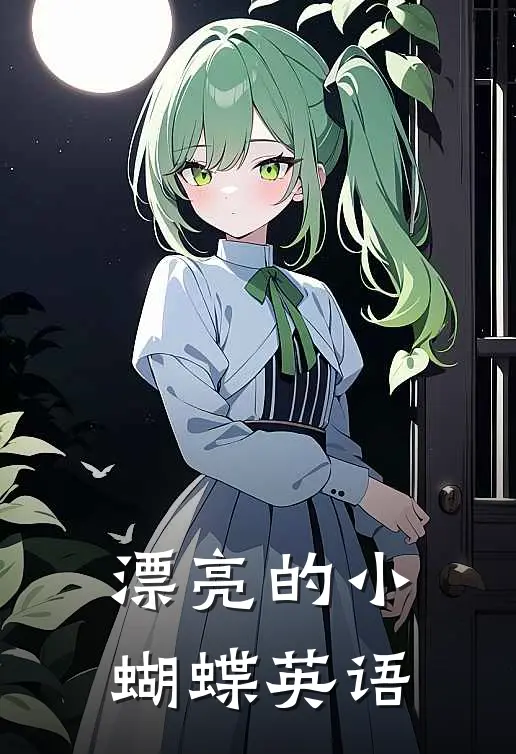 漂亮的小蝴蝶英语