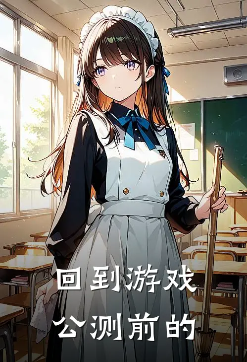 回到游戏公测前的