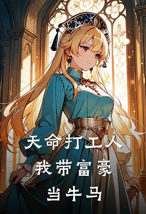 《天命打工人：我带富豪当牛马》陈铭林舟火爆新书_天命打工人：我带富豪当牛马(陈铭林舟)最新热门小说